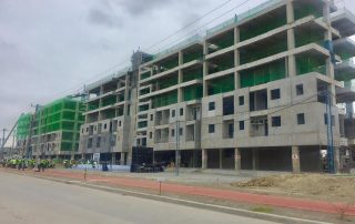 525-unit Condominium in New Clark City